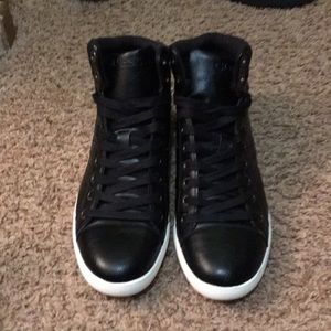 GUESS high tops